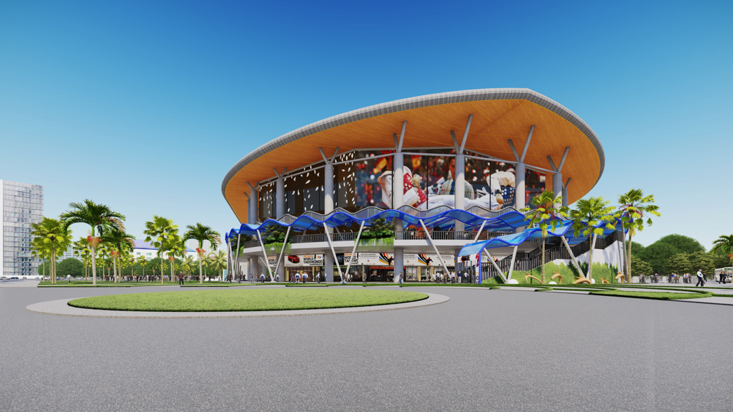 The Aqua Arena - 2